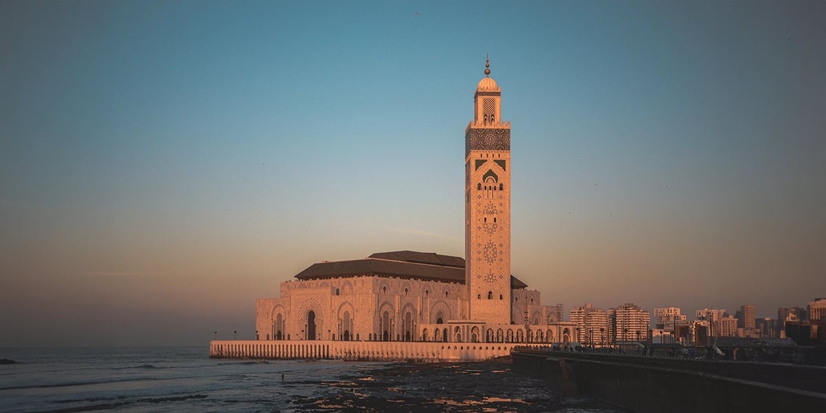 architectural-of-the-hassan-mosque