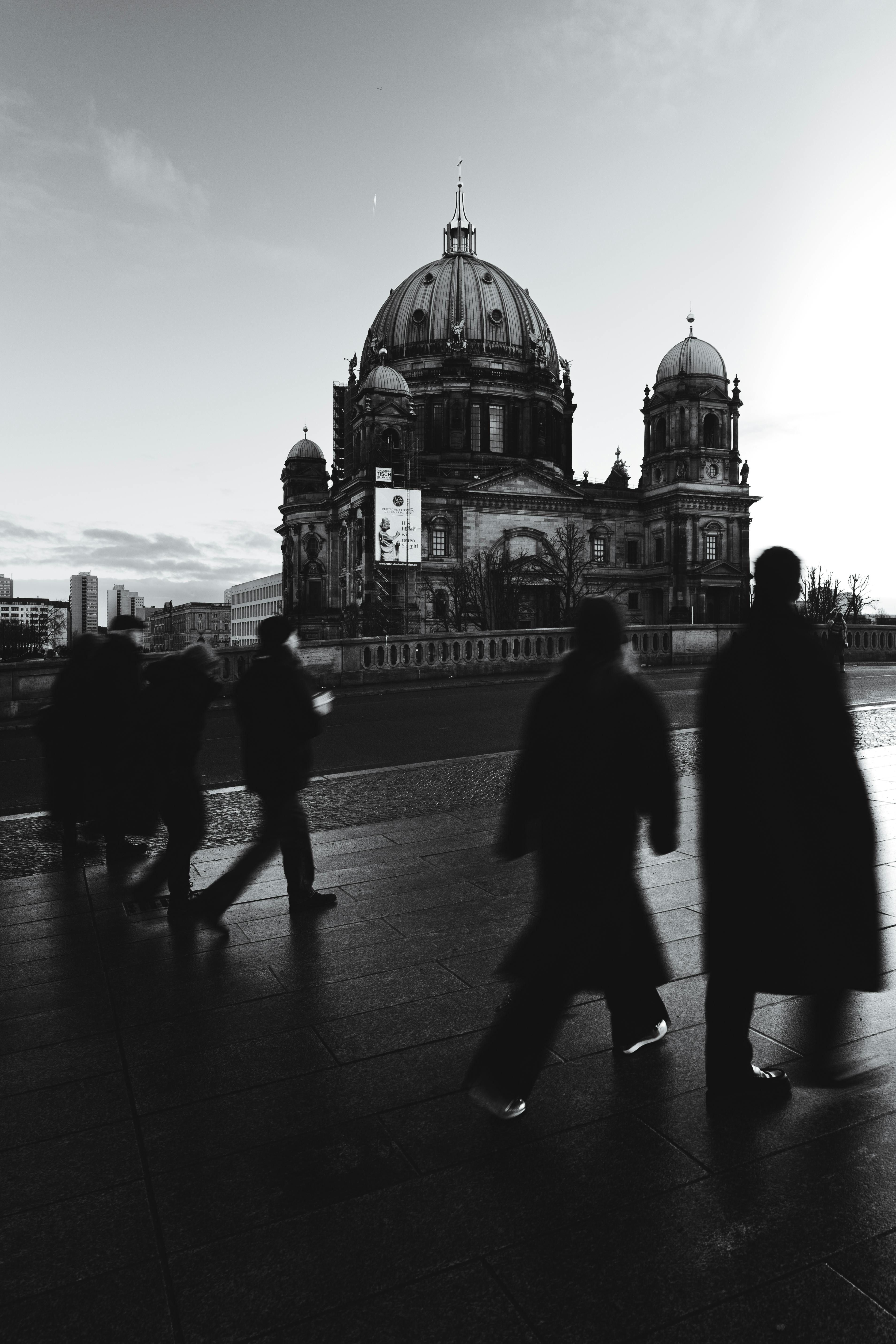 Democracy Under Threat, Berlin
                            class=