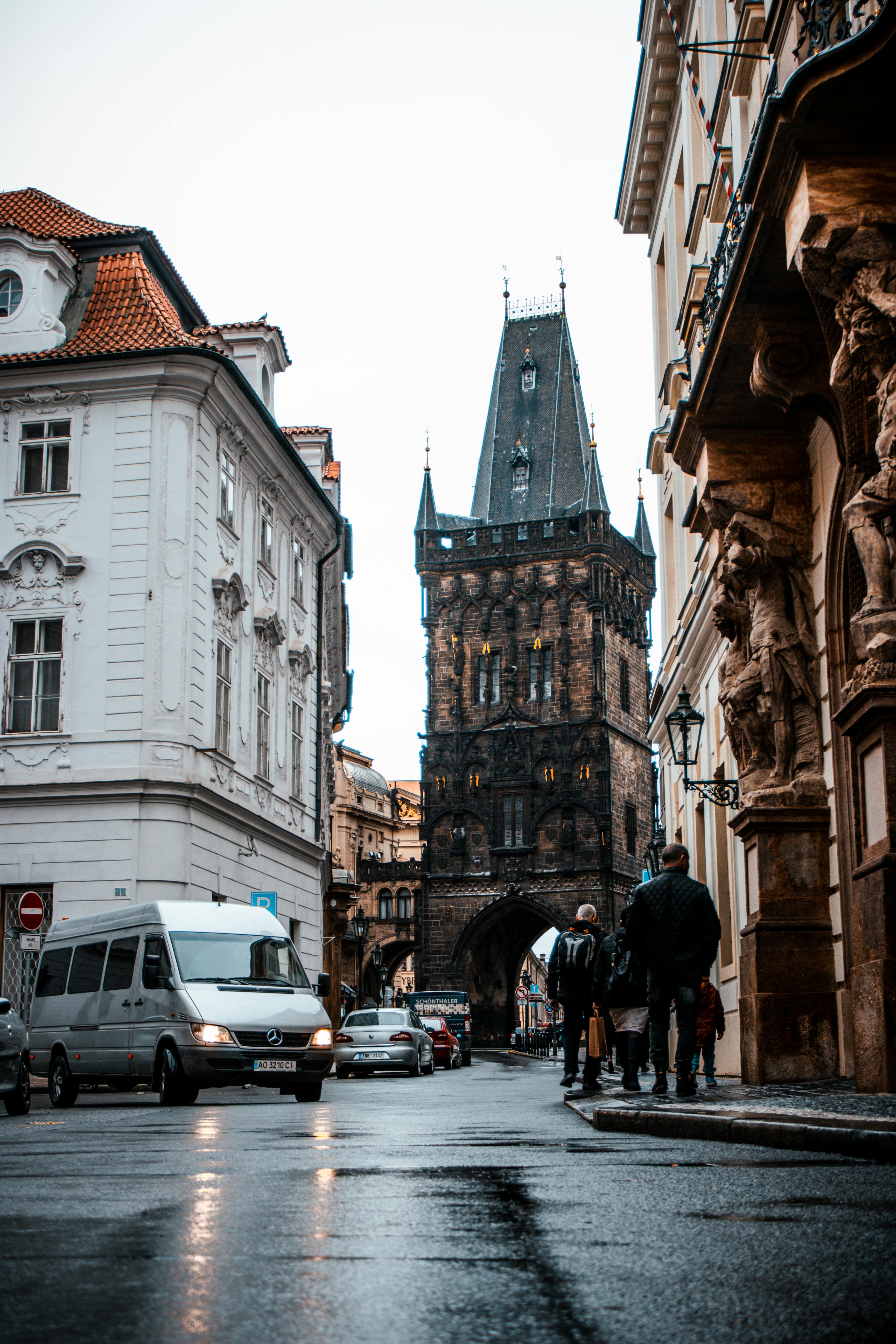 The Diary of the Truth, Krakow