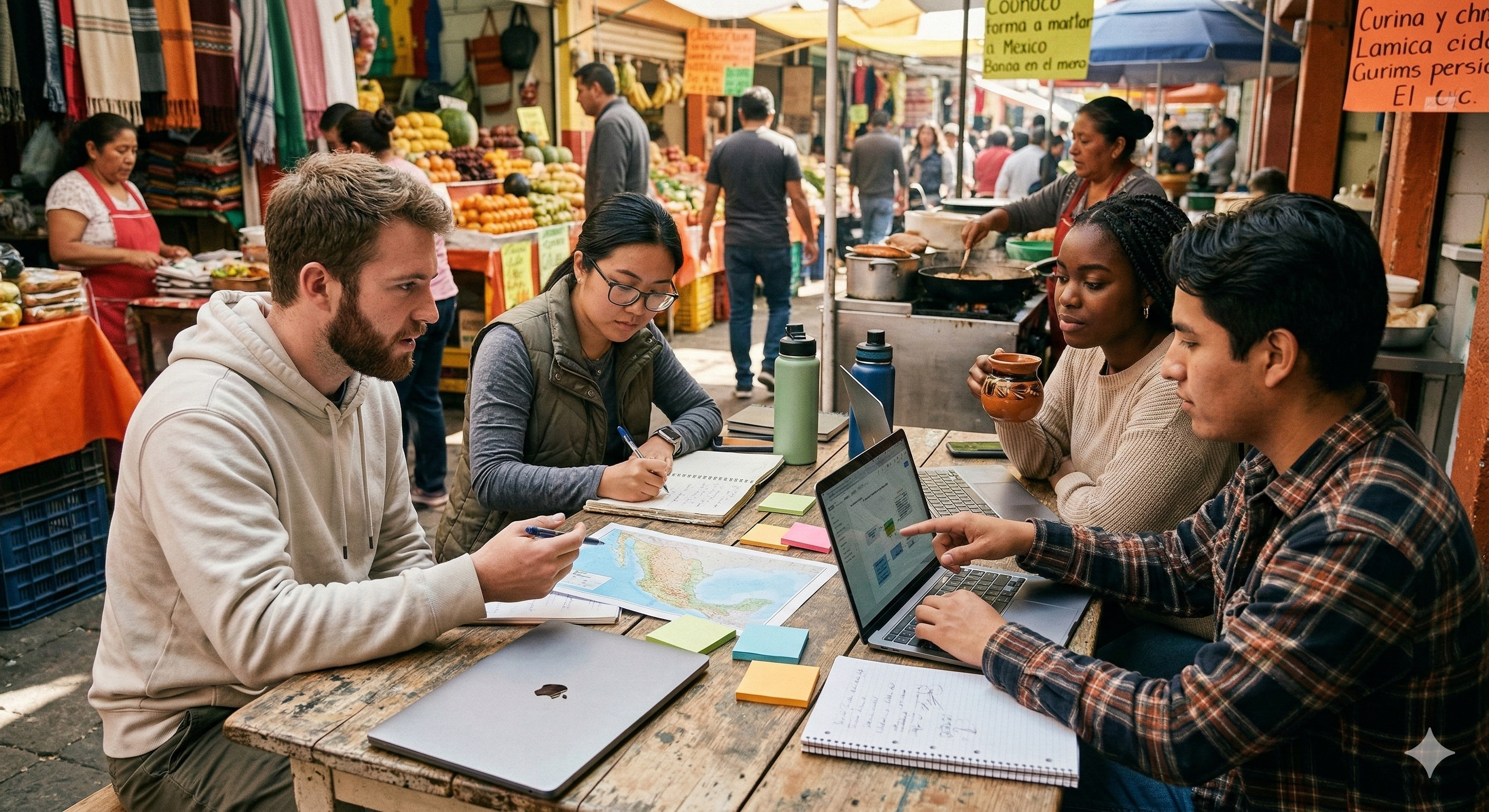 Entrepreneurial Mindset, México 