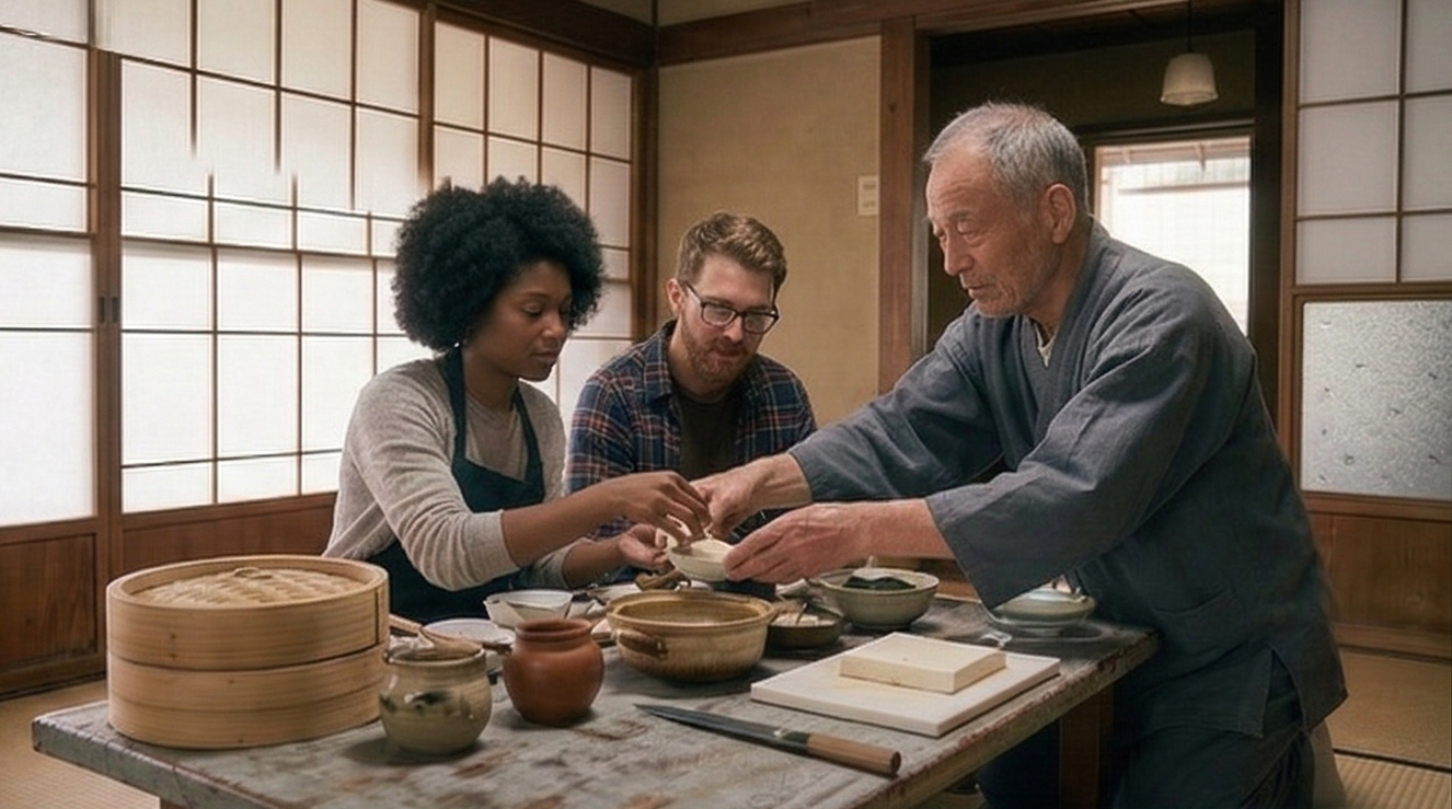 The Longevity Lab, Okinawa